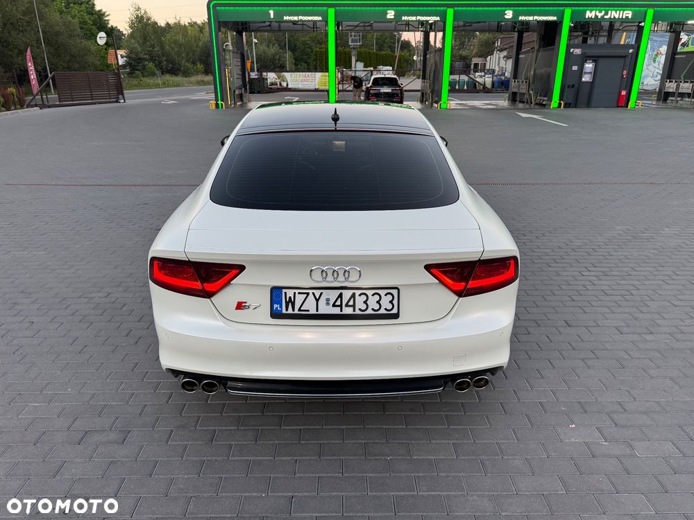 Audi A7 Sportback - 7