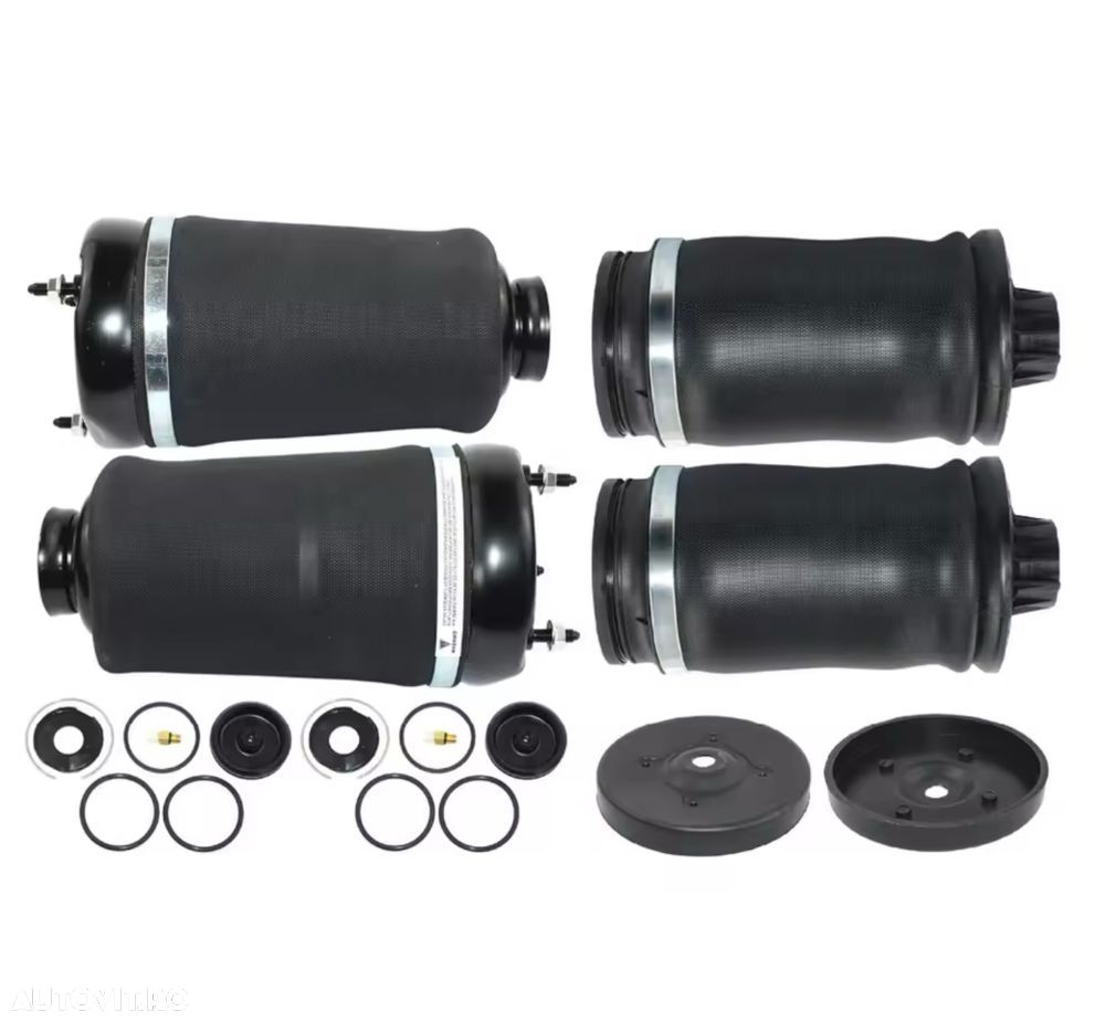Perne Perna Aer Fata Spate Suspensie Pneumatica Mercedes W164 X164 ML - 1