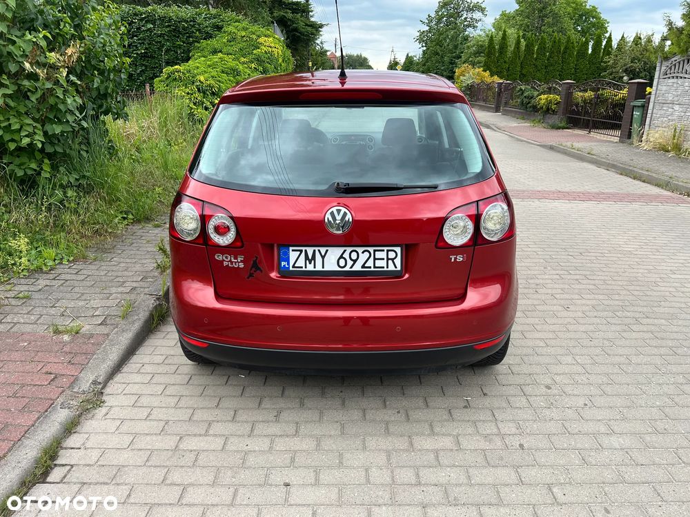 Volkswagen Golf Plus 1.4 TSI Tour Edition - 8
