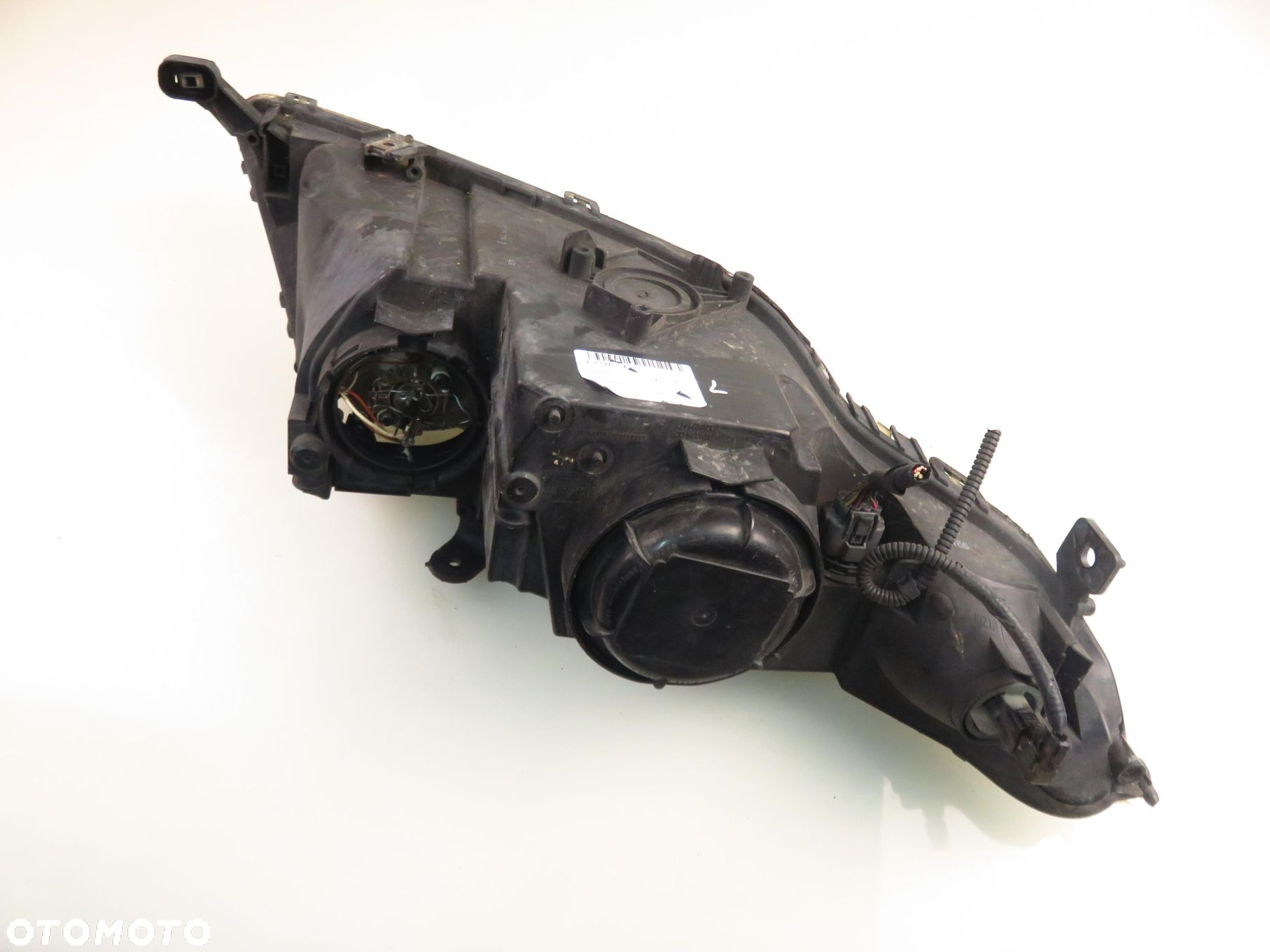 LAMPA LEWA PRZEDNIA HONDA CIVIC VIII 1307022506 33151SMGG014M1 - 9