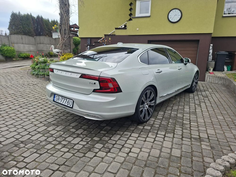 Volvo S90 T6 AWD Inscription - 10