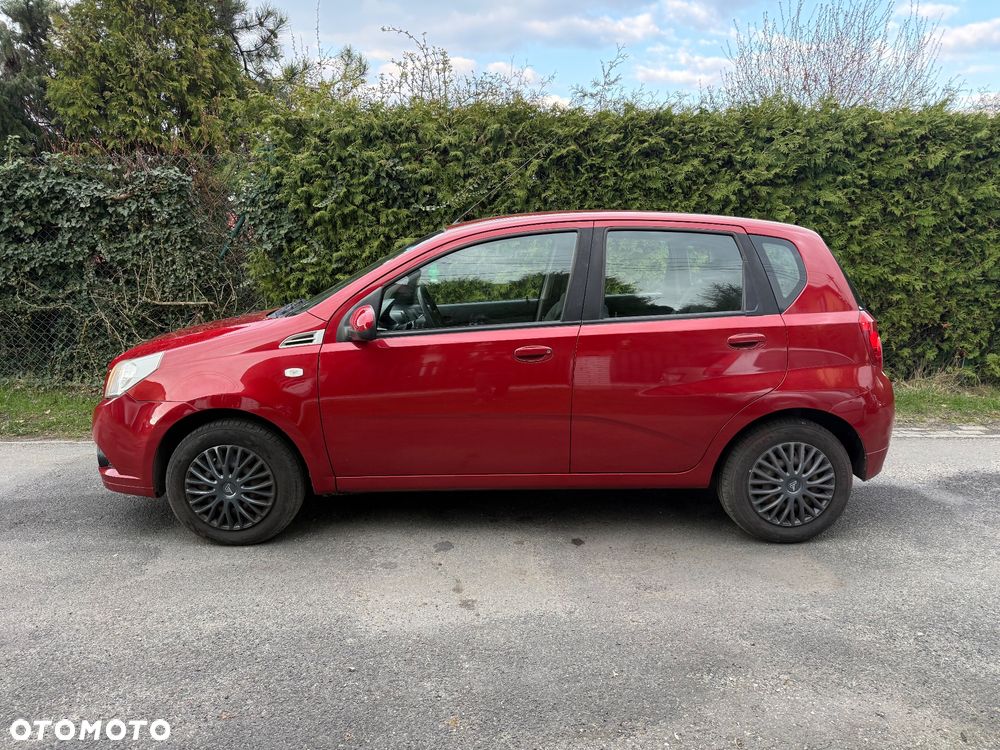Chevrolet Aveo 1.2 16V LS - 5