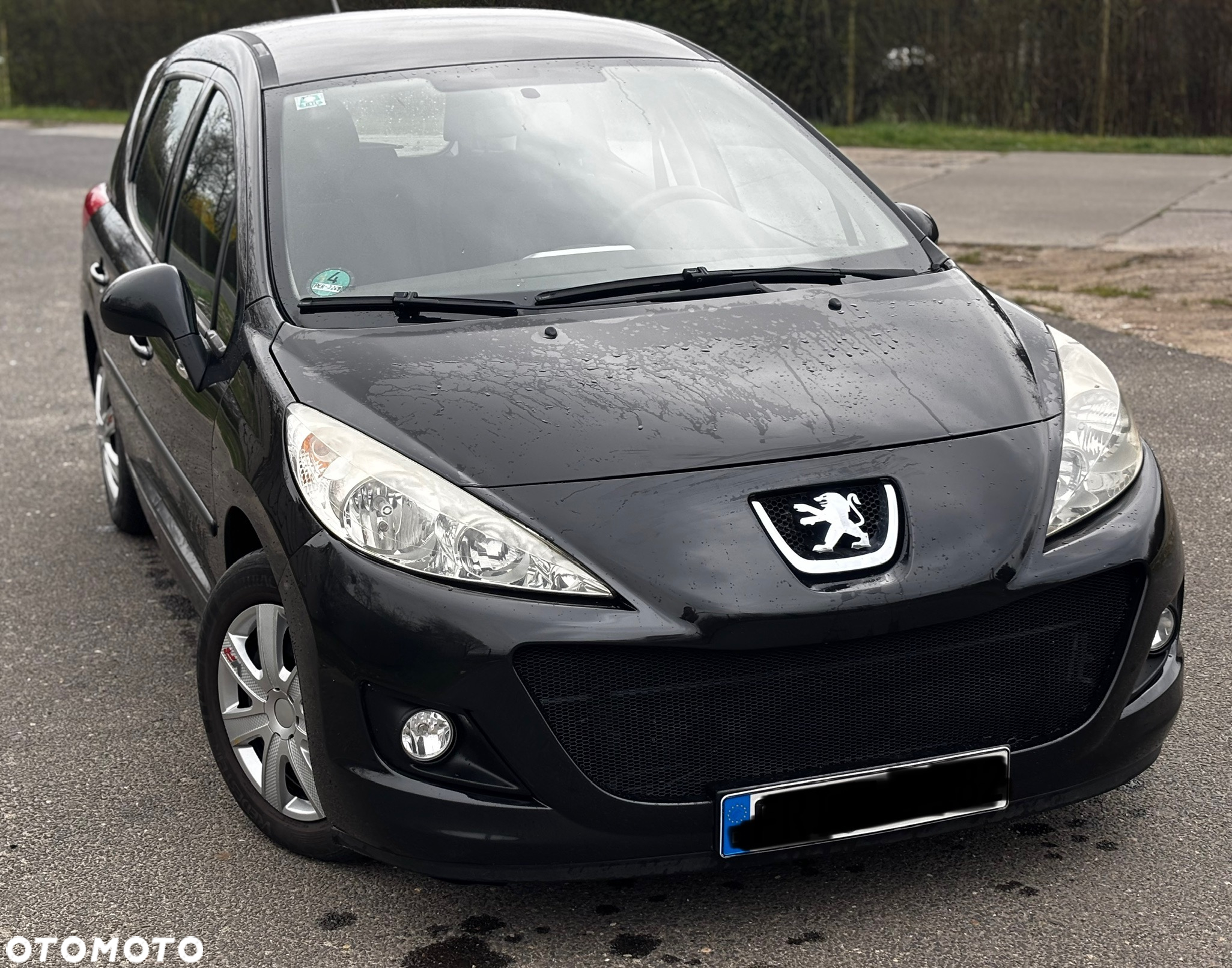 Peugeot 207 1.6 HDi Presence - 4