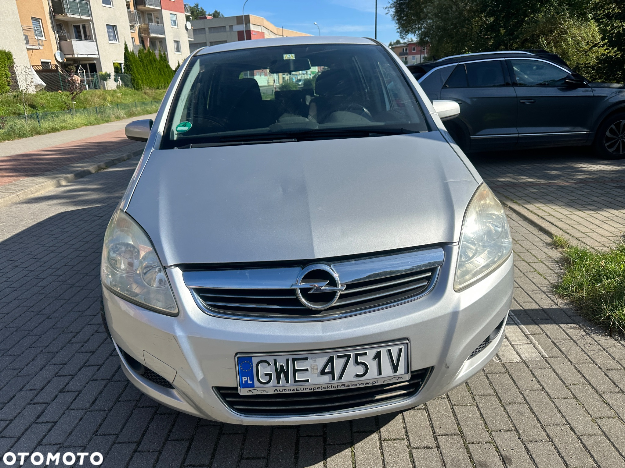 Opel Zafira 1.8 Catch me - 10