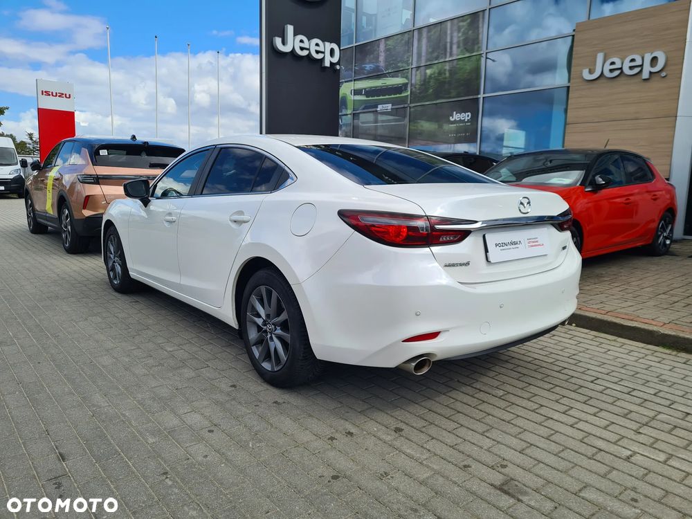 Mazda 6 2.0 Skybusiness - 9