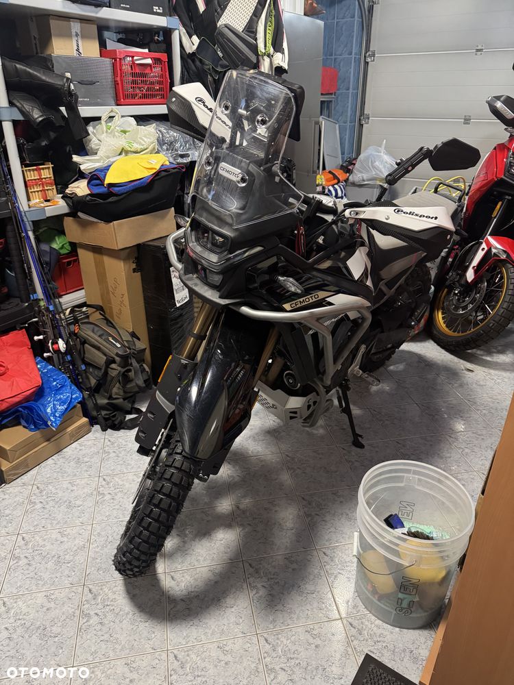 CFMoto 450MT - 3