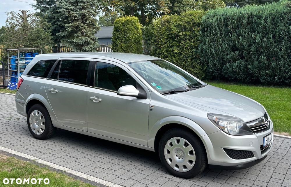 Opel Astra 1.7 CDTI 111 - 16