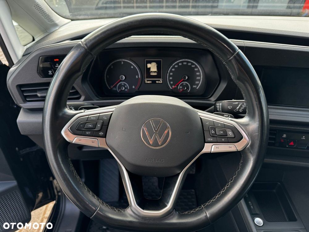 Volkswagen Caddy Maxi 2.0 TDI DSG - 17