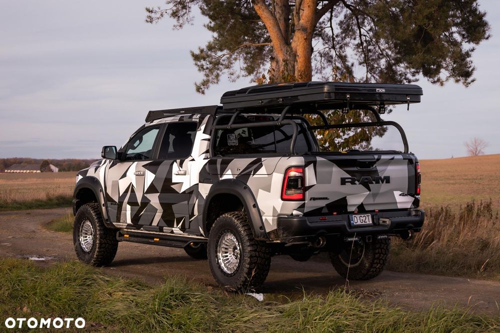 RAM 1500 Crew Cab Shortbed Rebel - 28