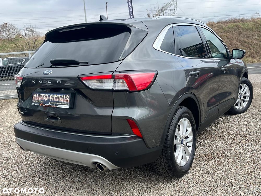 Ford Kuga - 4