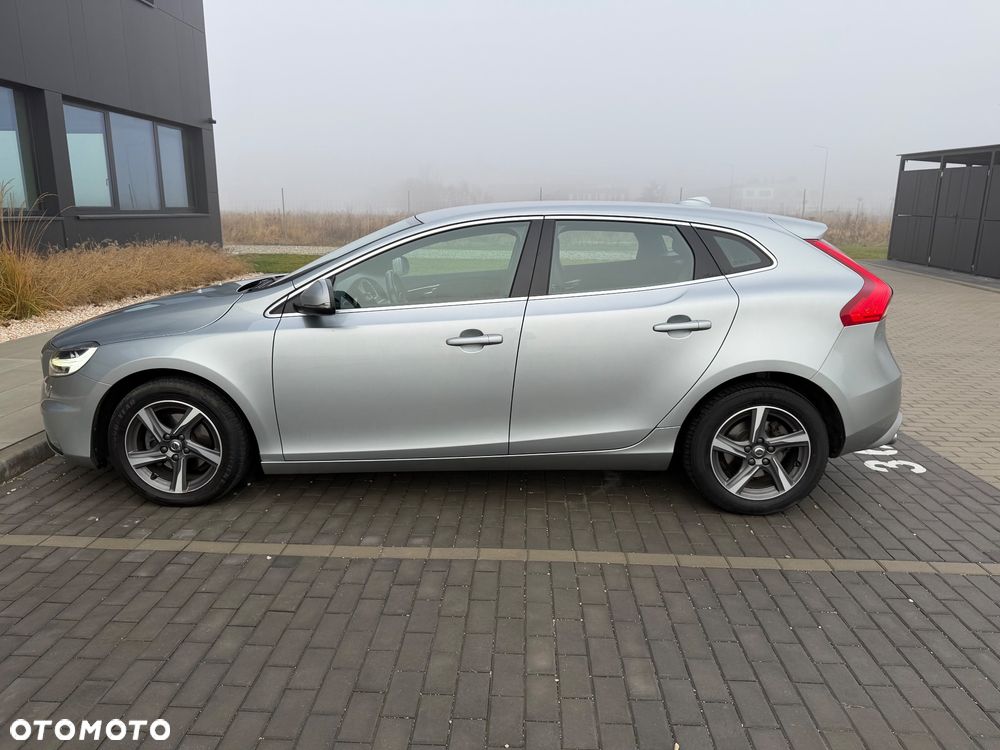 Volvo V40 D2 RDesign - 5