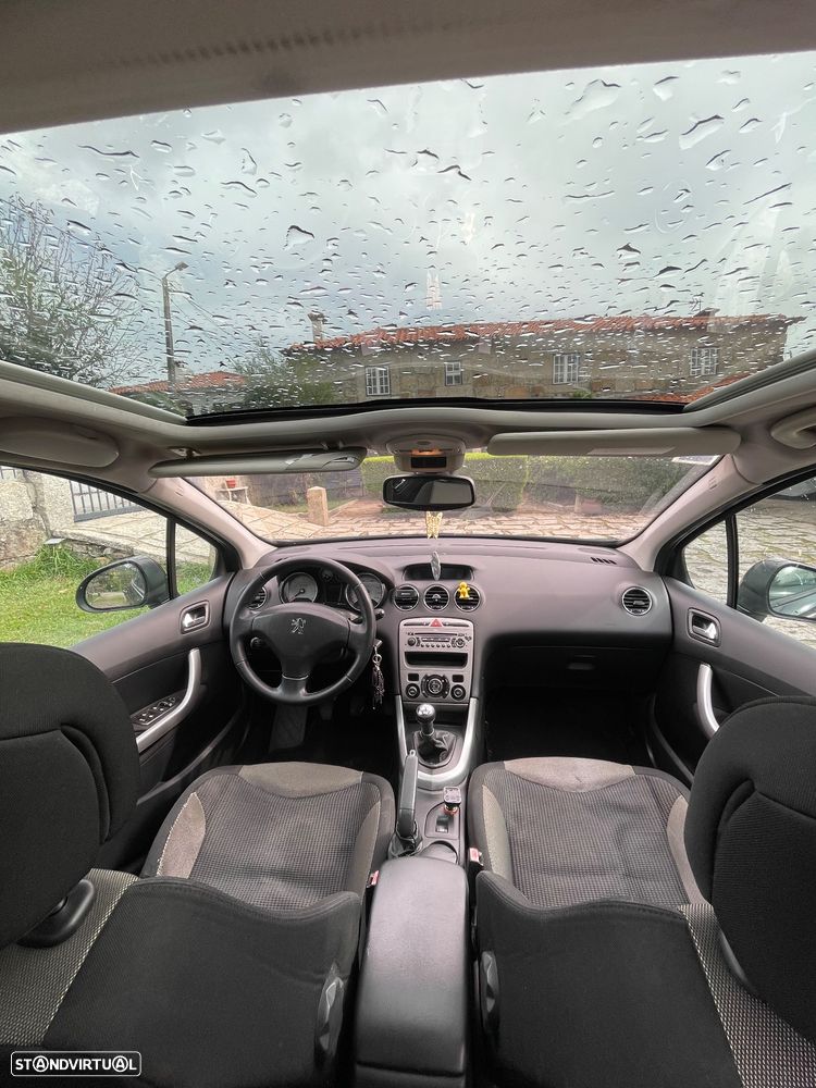 Peugeot 308 1.6 HDi Sport - 6