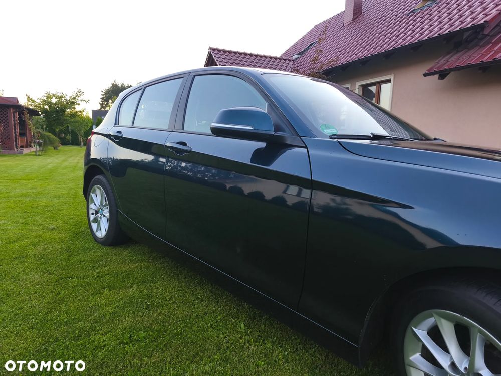 BMW Seria 1 116i Urban Line - 10