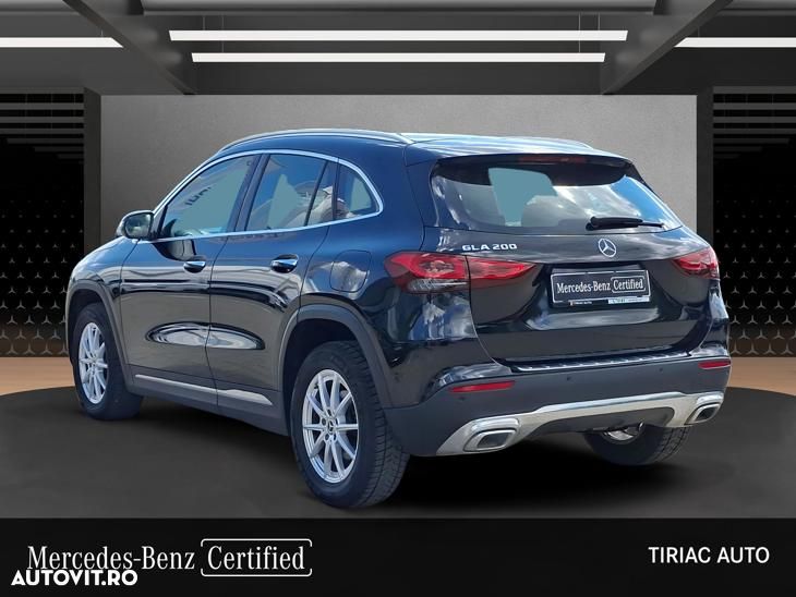 Mercedes-Benz GLA 250 e 8G-DCT - 5