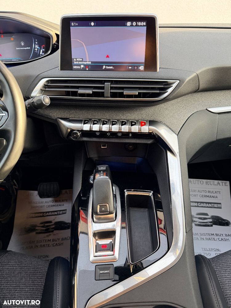 Peugeot 3008 PureTech 130 Stop & Start EAT6 Allure - 21