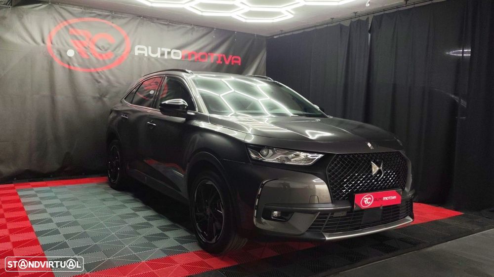 DS DS7 Crossback E-Tense Performance Line EAT8 - 2