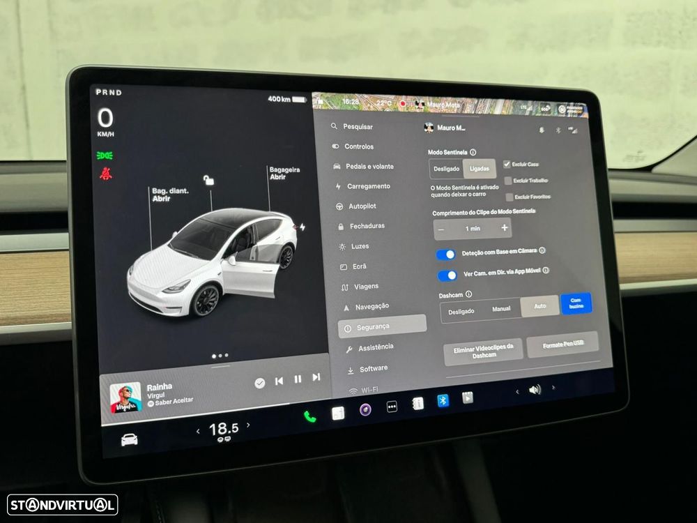 Tesla Model Y Performance Tração Integral - 30