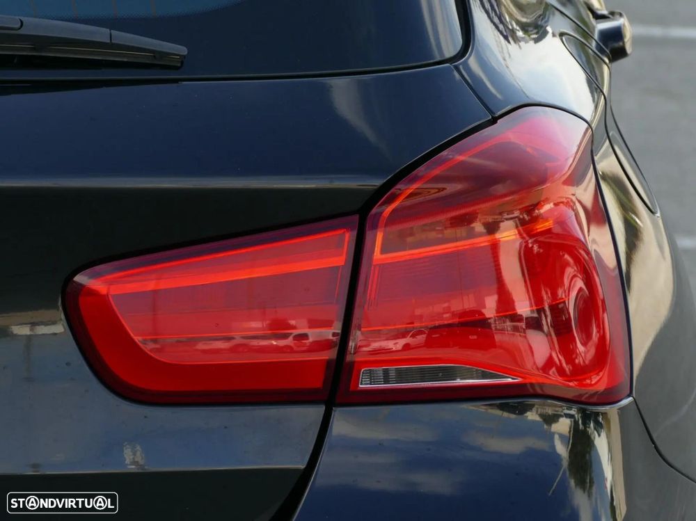 BMW 116 d Advantage - 12