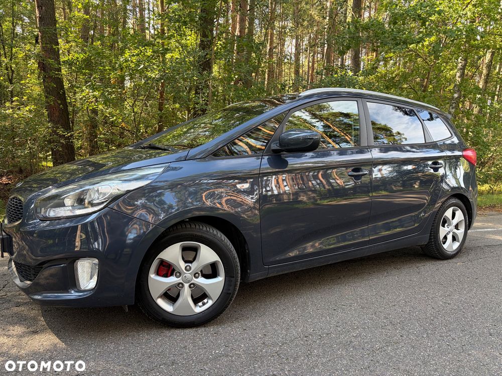 Kia Carens 1.7 CRDi XL 7os - 2