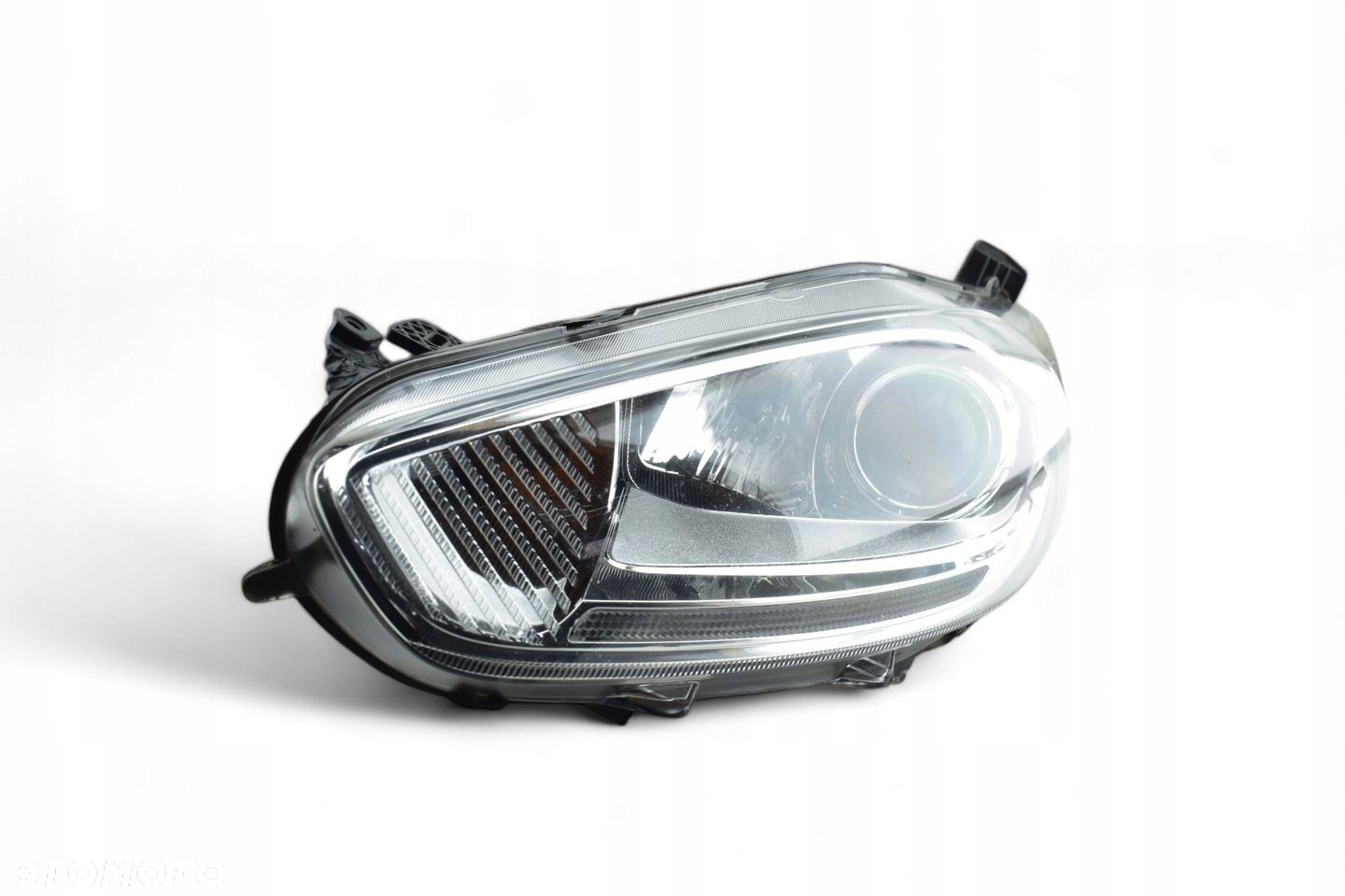 Lampa Lewy Przód FORD FIESTA MK7 2012-2016 Lift C1BB-13W030-DG Anglik - 8
