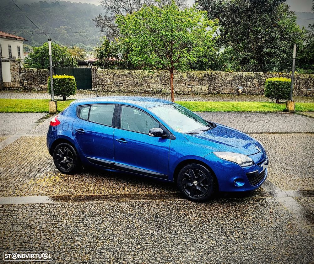 Renault Mégane 1.5 dCi GT Line SS - 24