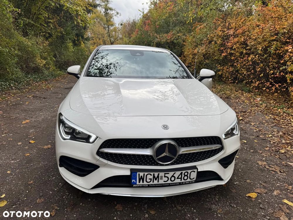 Mercedes-Benz CLA 200 AMG Line 7G-DCT - 6