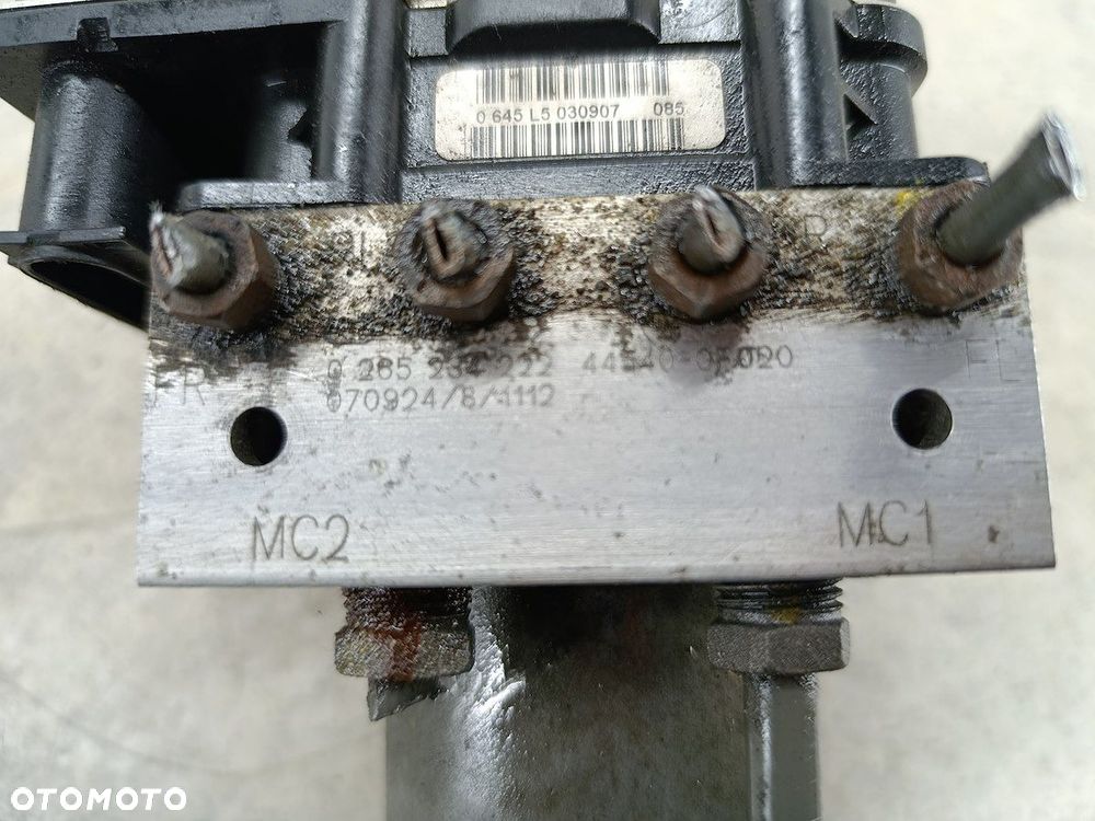 POMPA ABS TOYOTA COROLLA VERSO II 44540-0F020 0265234222 2.2 D-4D - 6