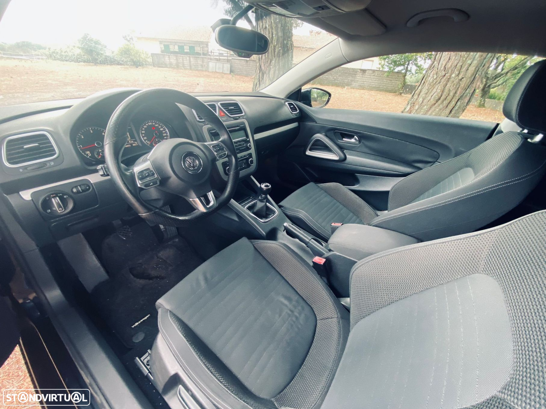 VW Scirocco 2.0 TDI Sport - 27