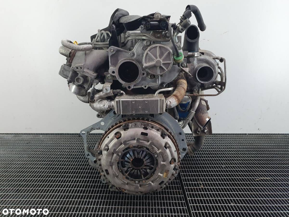 SILNIK KOMPLETNY 2.0 CD DIESEL D RF7J 143 KM MAZDA 5 CR19 - 7