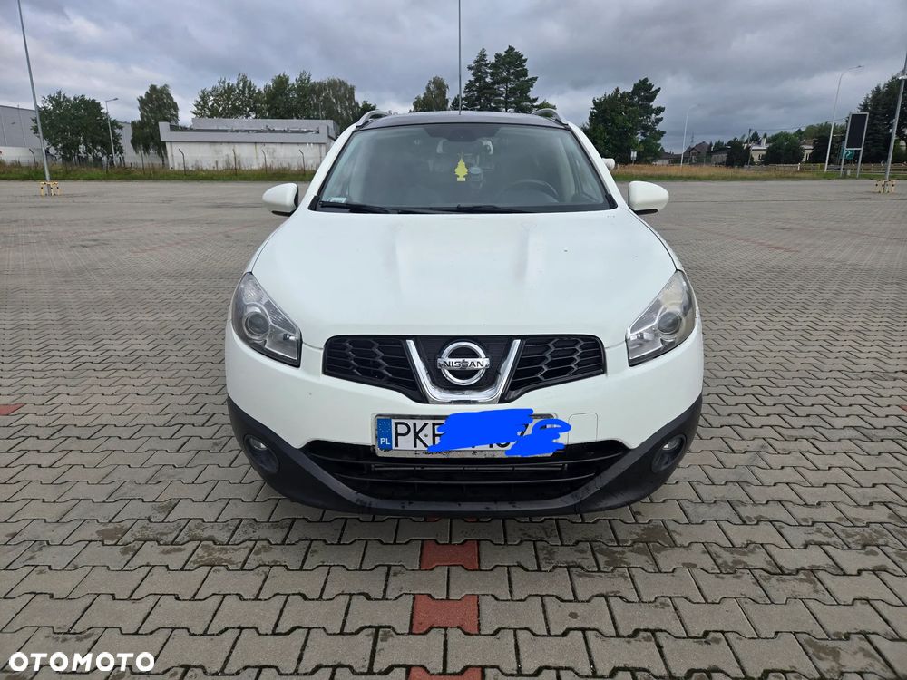 Nissan Qashqai+2 1.6 dCi 4x4 Acenta - 1