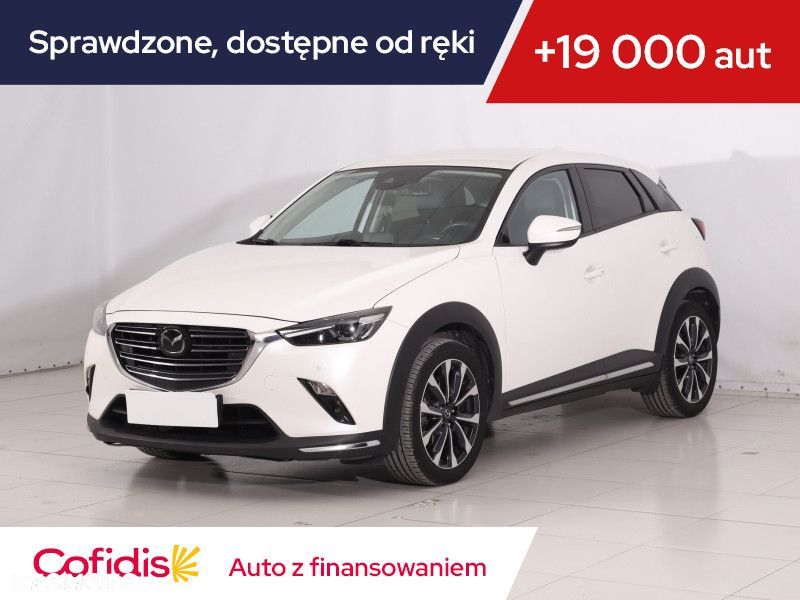 Mazda CX-3 - 2