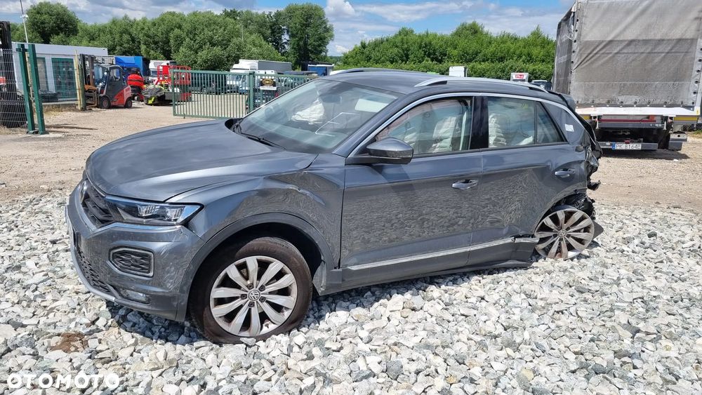 Volkswagen T-Roc 1.5 TSI ACT OPF DSG - 4