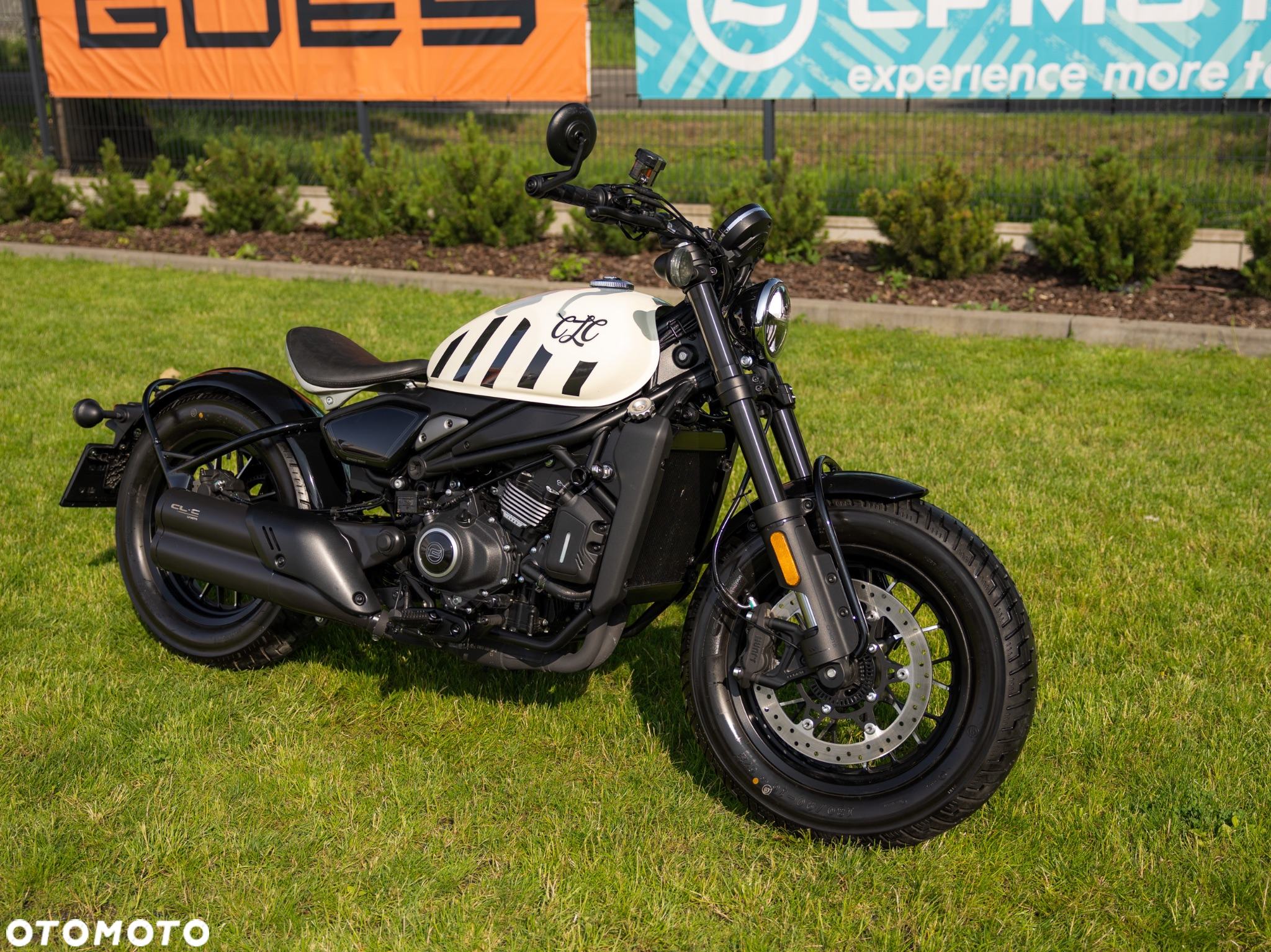 CFMoto CL-C - 6