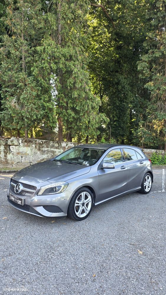 Mercedes-Benz A 200 CDI Avantgarde Automatic - 4