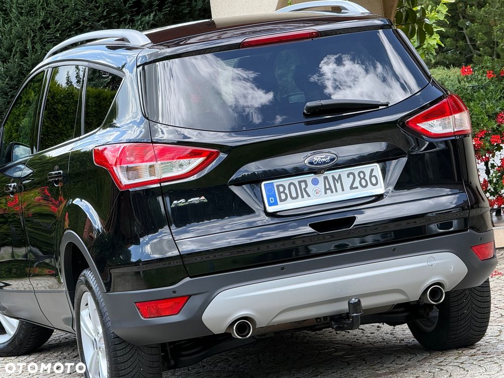 Ford Kuga 2.0 TDCi 4WD Titanium Plus - 8