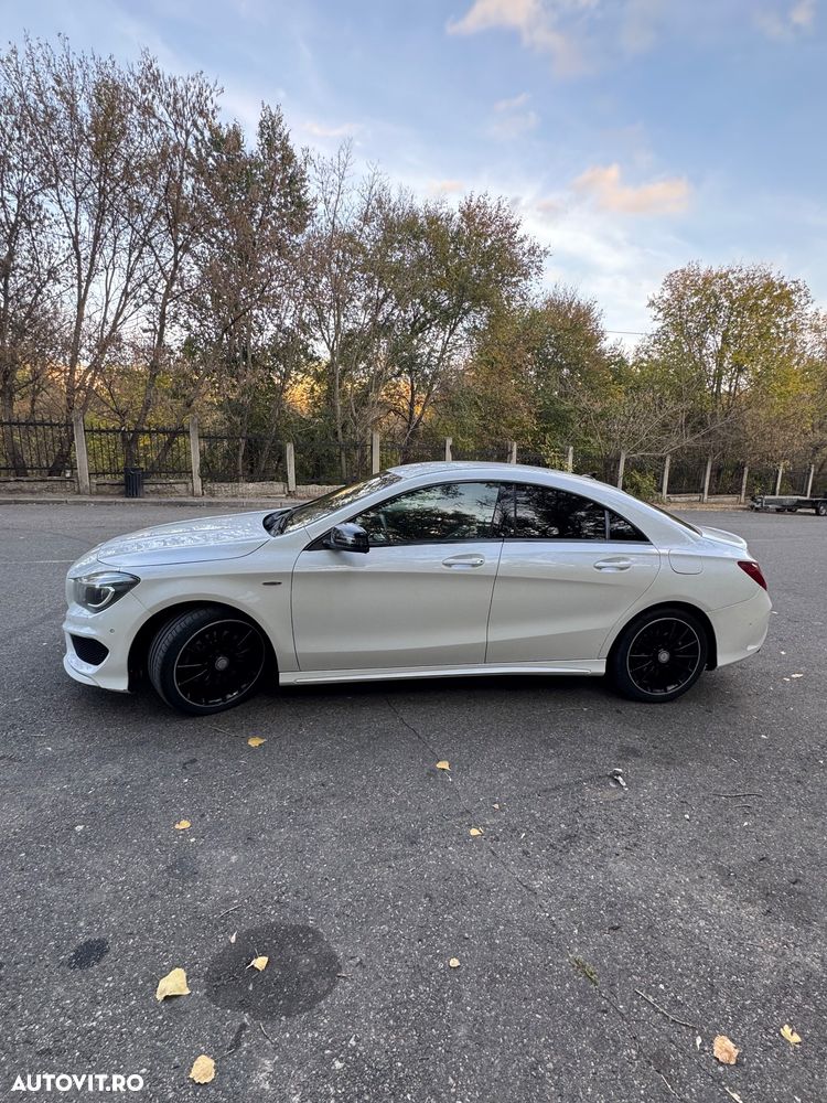 Mercedes-Benz CLA - 4