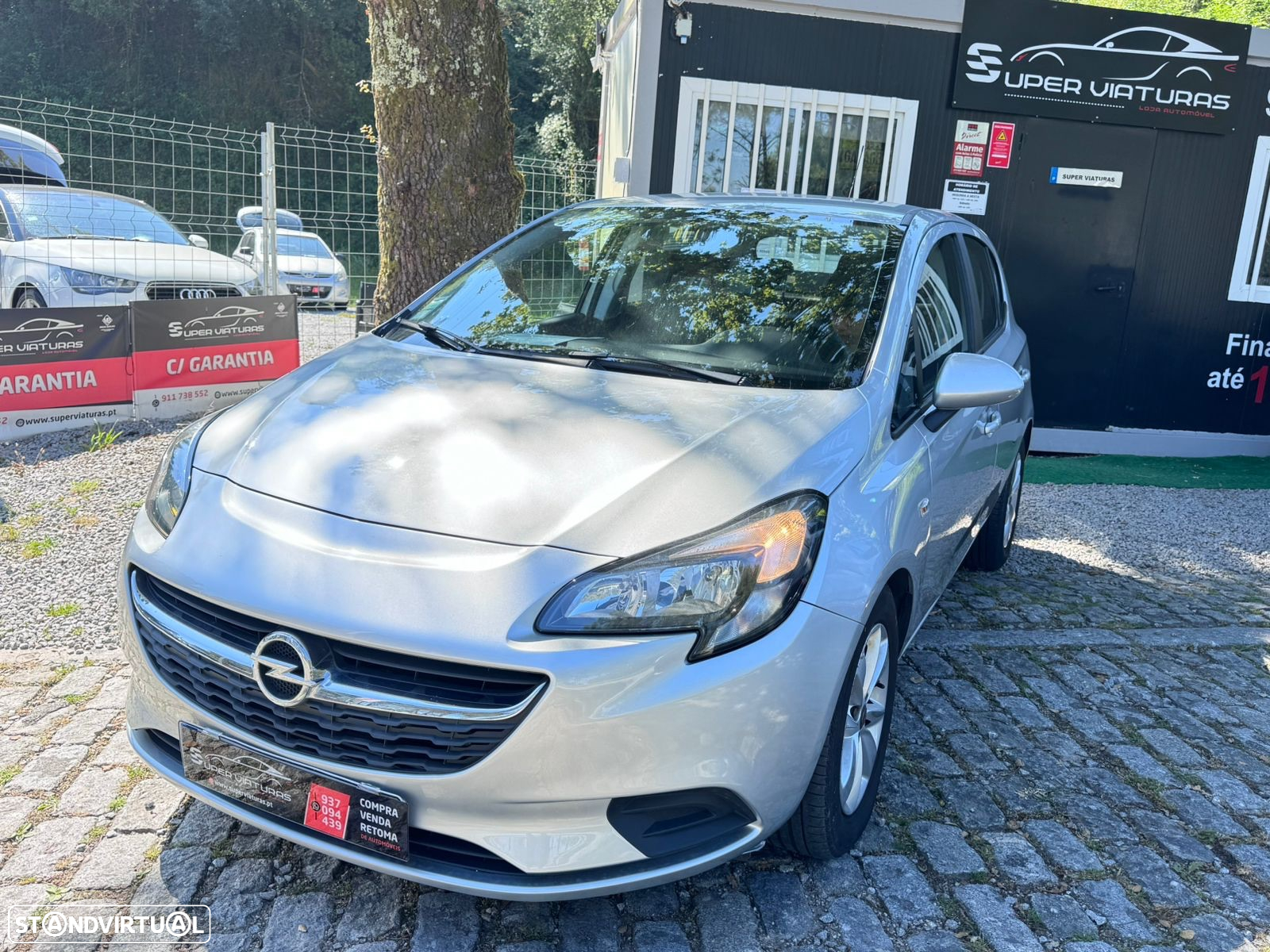 Opel Corsa 1.3 CDTi Business Edition - 3
