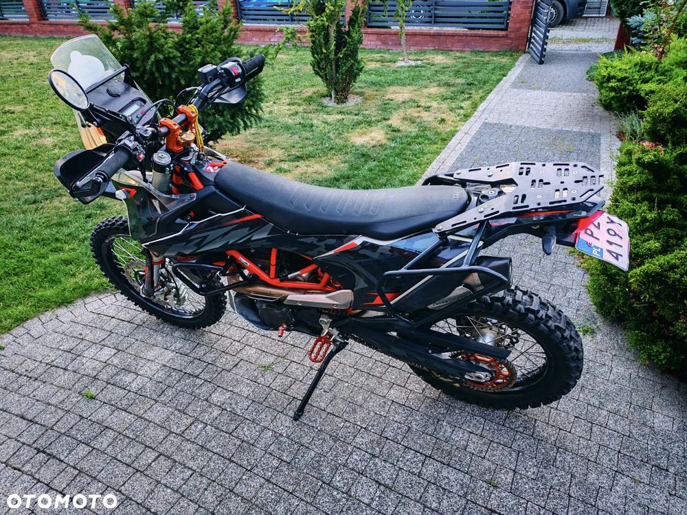 KTM Enduro 690 - 5