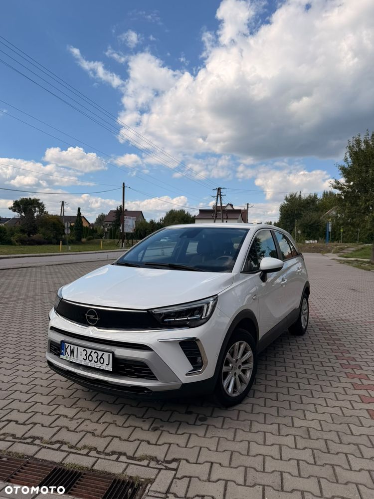 Opel Crossland 1.2 Elegance - 3