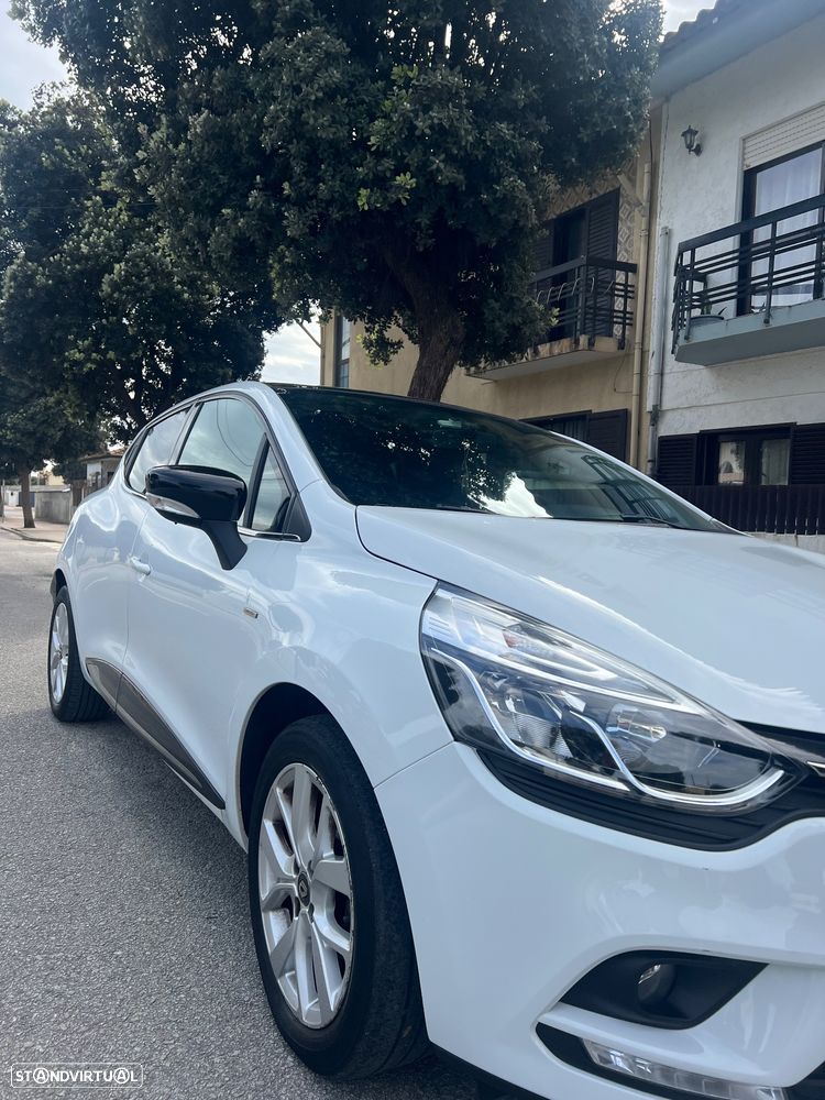 Renault Clio 0.9 TCe Limited Edition - 8