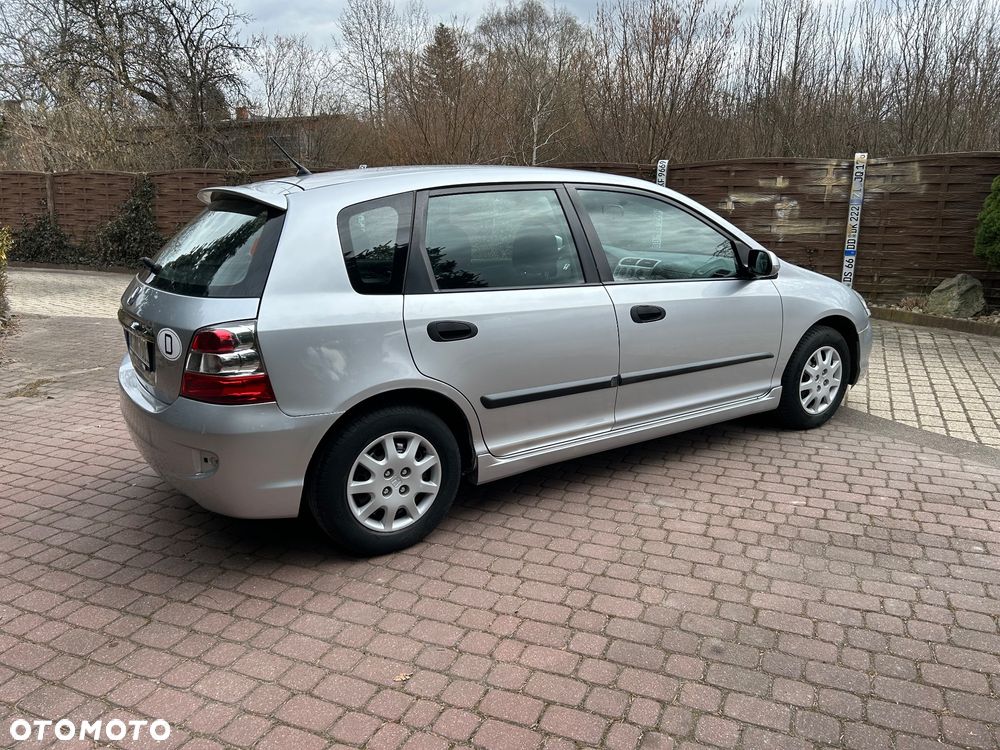 Honda Civic 1.4i Extra Edition - 7