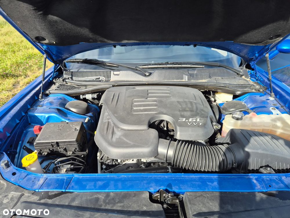 Dodge Challenger Automatik SXT Plus - 17