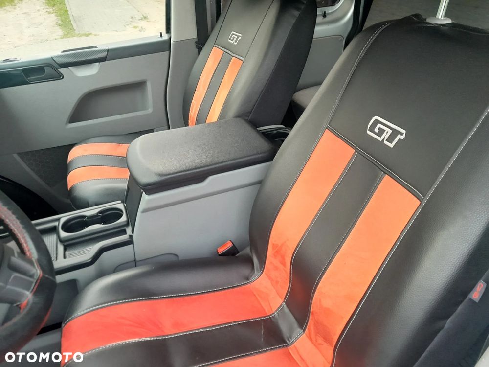 Volkswagen Transporter - 21