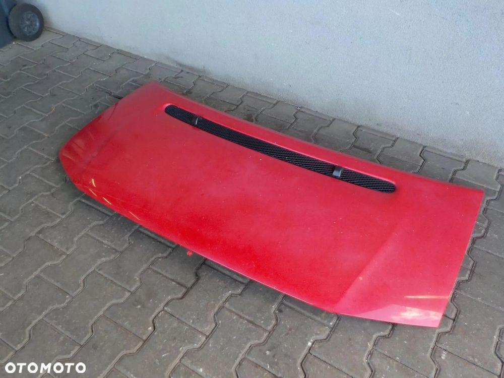 VW T4 LIFT CARAVELLE MULTIVAN MASKA KLAPA PRZÓD - 3