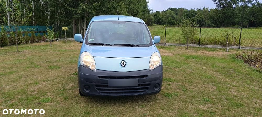 Renault Kangoo 1.6 8V Oasis - 4
