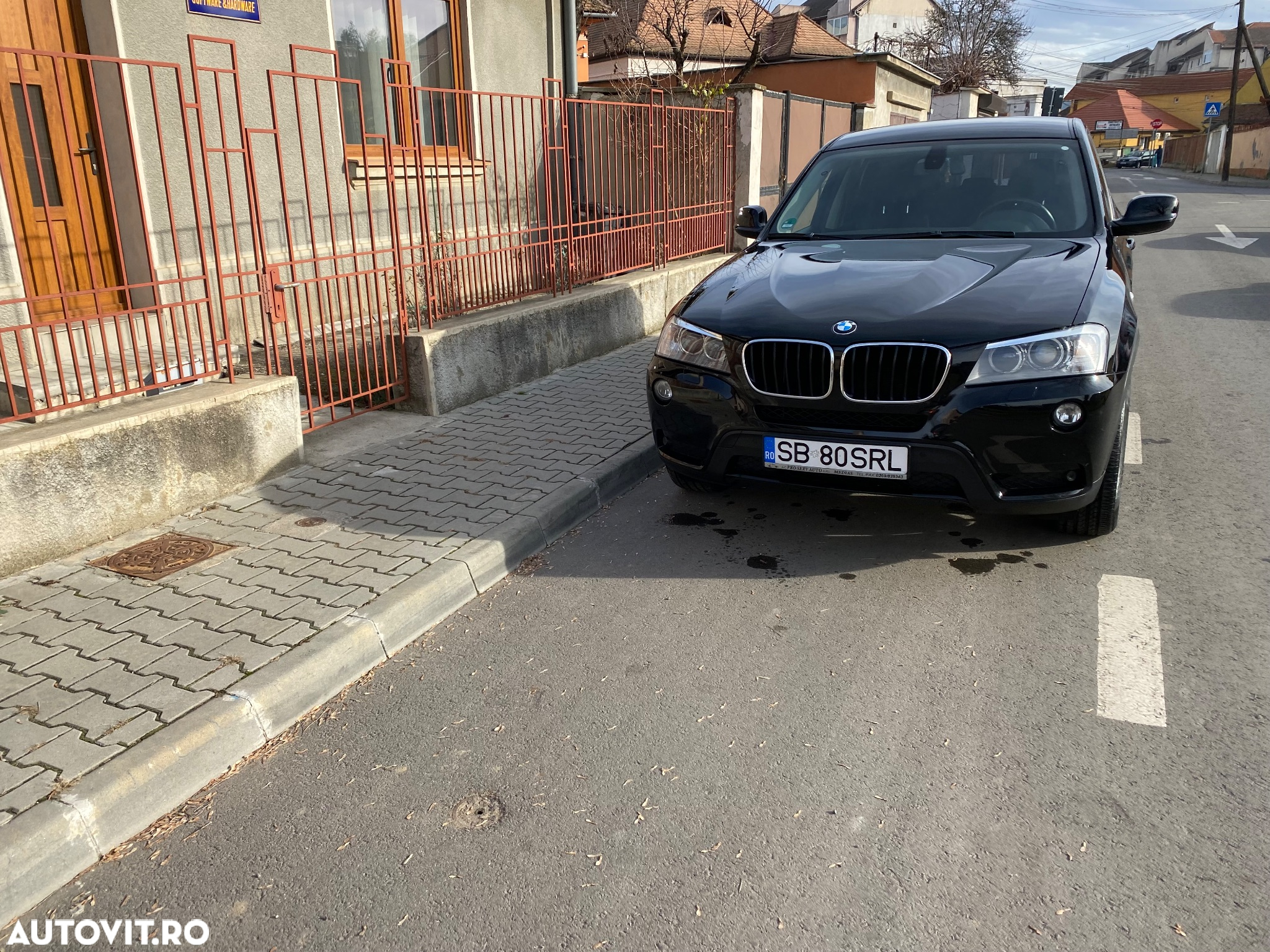 BMW X3 xDrive20d Aut. - 11