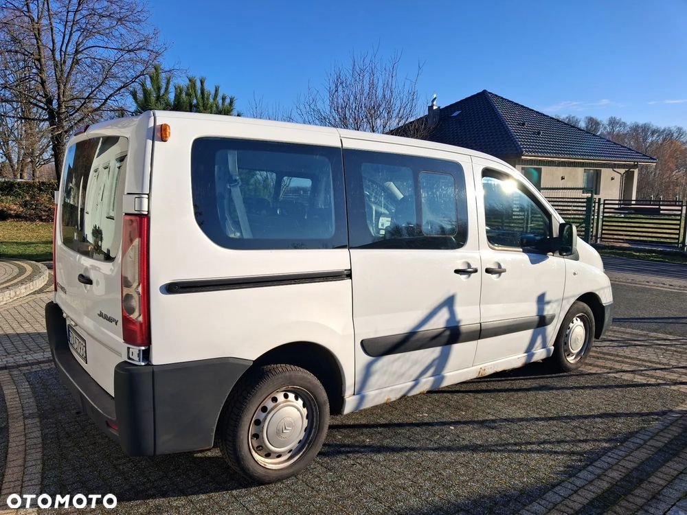 Citroën Jumpy Combi - 2
