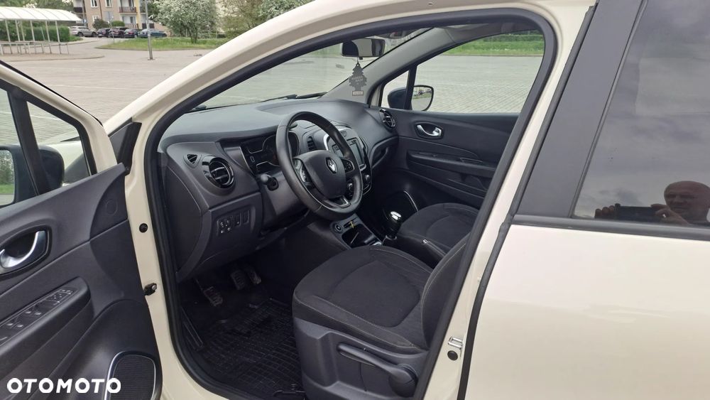 Renault Captur (ENERGY) TCe 90 LIMITED - 11