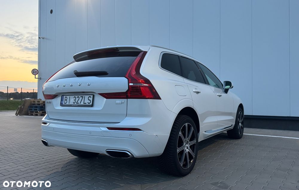 Volvo XC 60 T8 Plug-In Hybrid AWD Inscription - 10