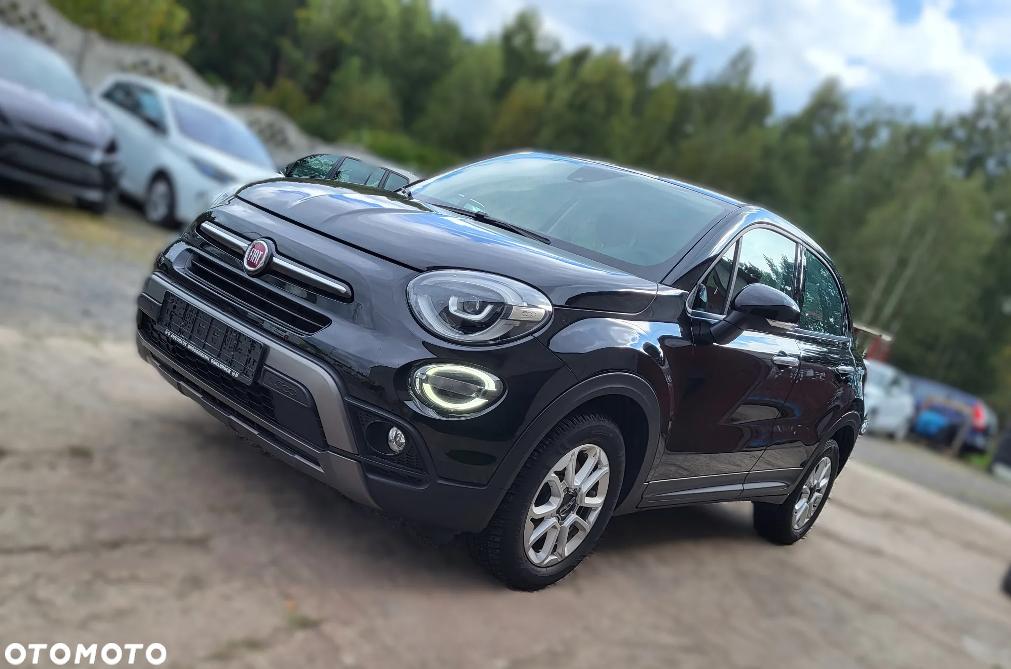 Fiat 500X - 2